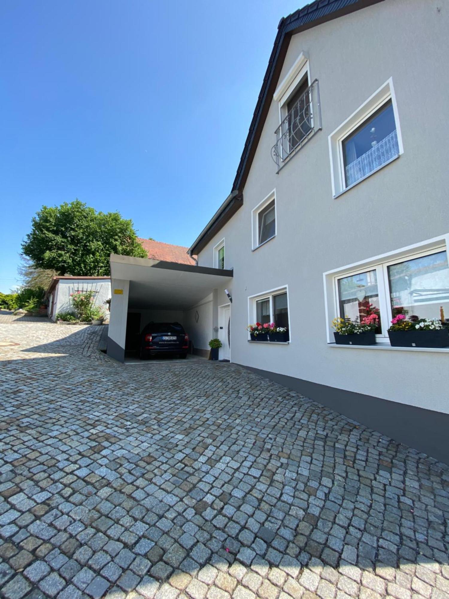 Ferienhaus Zittau Oberlausitz & Ferienwohnung Am Hamann Berg Extérieur photo