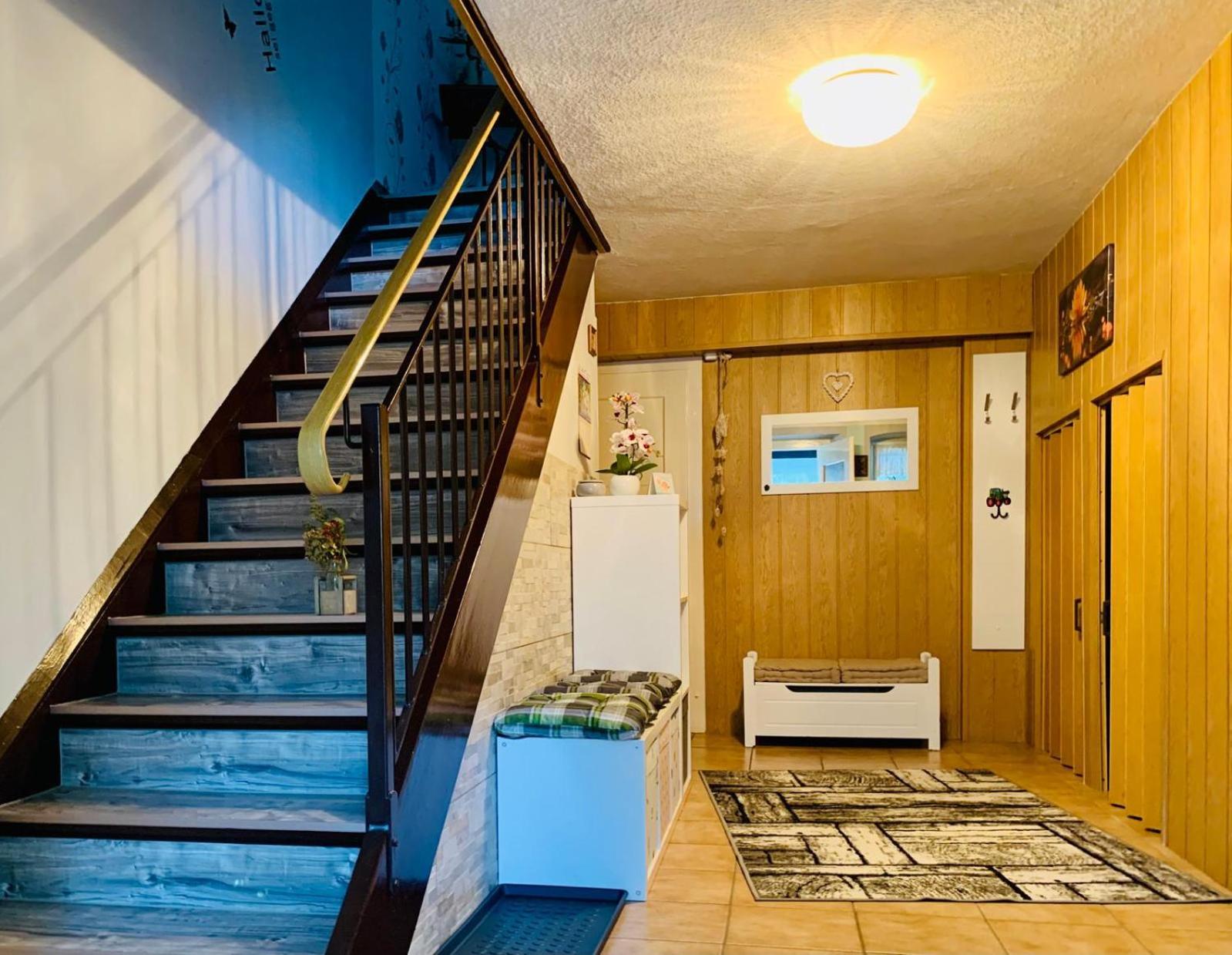 Ferienhaus Zittau Oberlausitz & Ferienwohnung Am Hamann Berg Extérieur photo