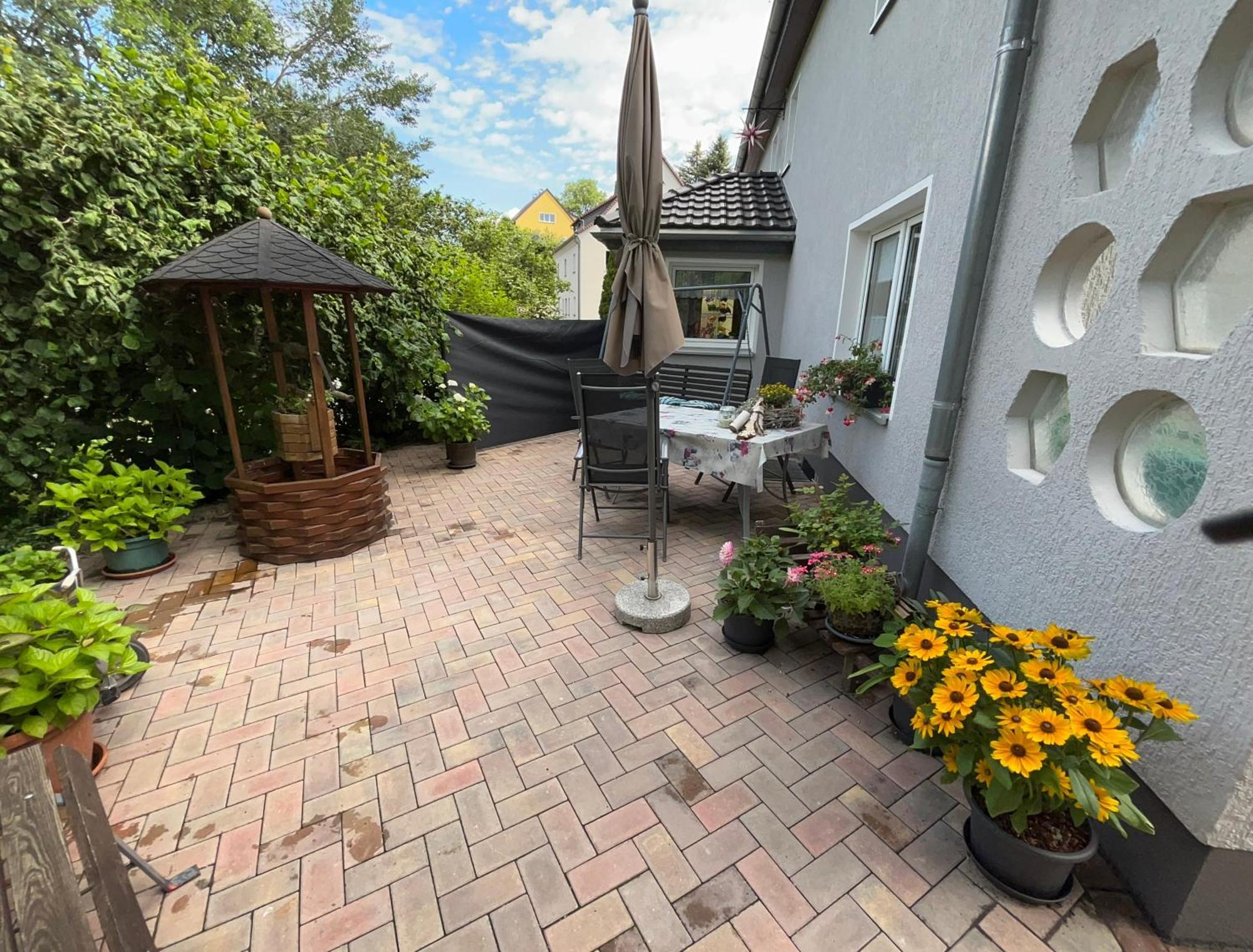 Ferienhaus Zittau Oberlausitz & Ferienwohnung Am Hamann Berg Extérieur photo