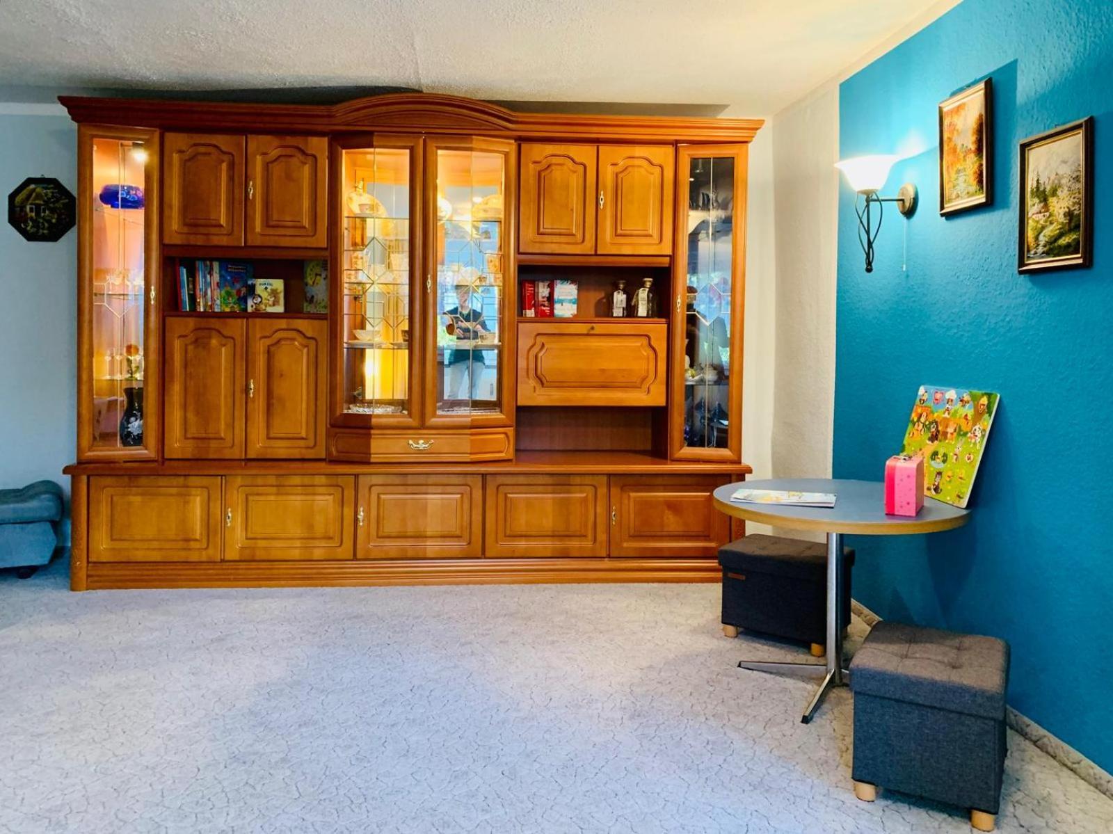 Ferienhaus Zittau Oberlausitz & Ferienwohnung Am Hamann Berg Extérieur photo