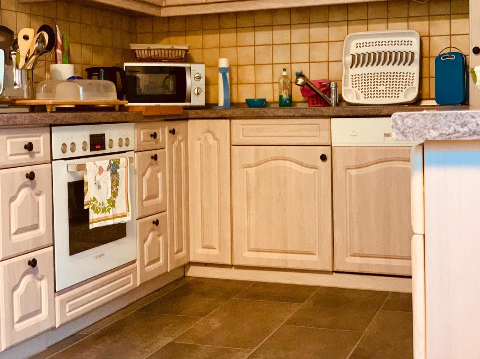 Ferienhaus Zittau Oberlausitz & Ferienwohnung Am Hamann Berg Extérieur photo
