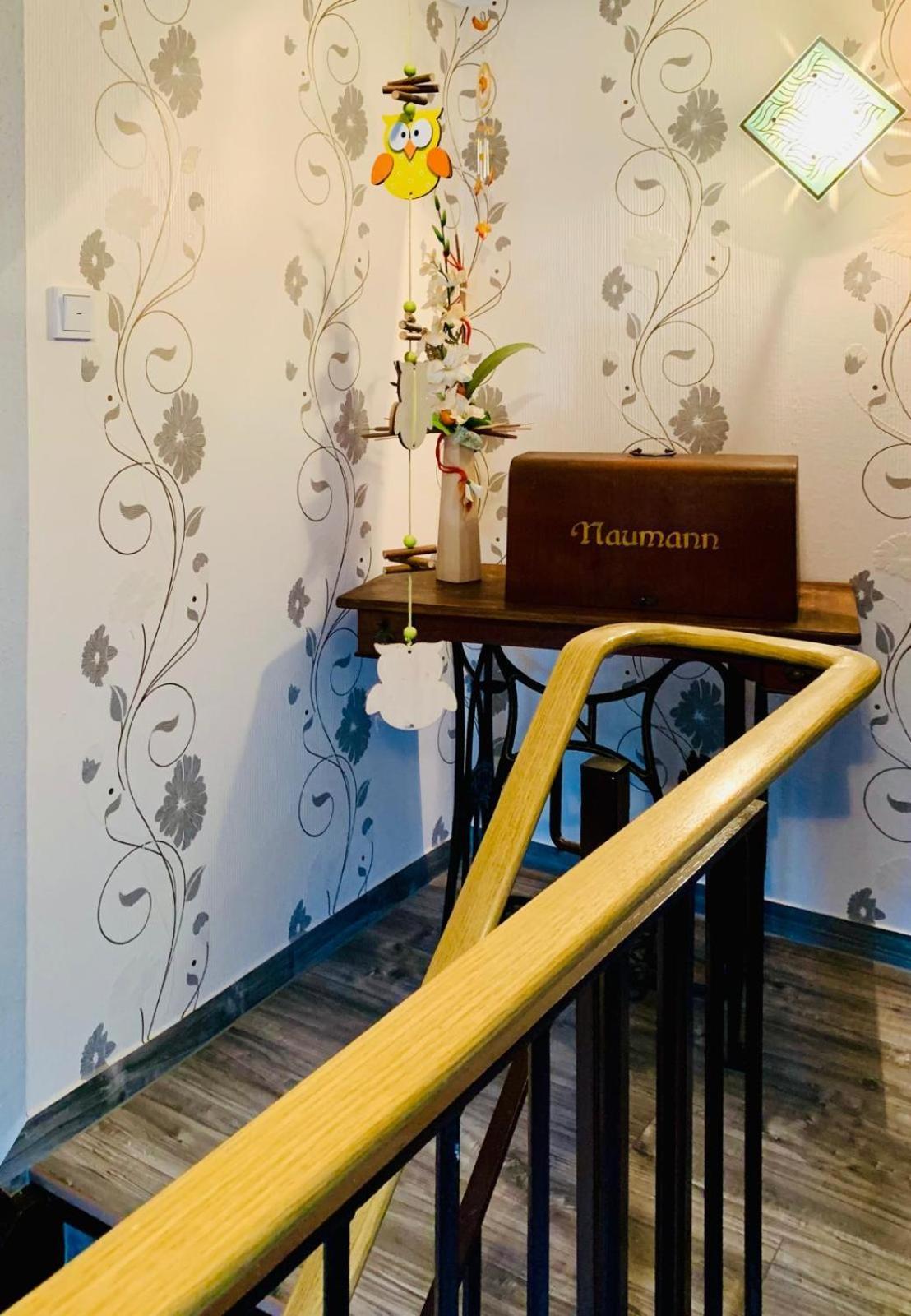 Ferienhaus Zittau Oberlausitz & Ferienwohnung Am Hamann Berg Extérieur photo