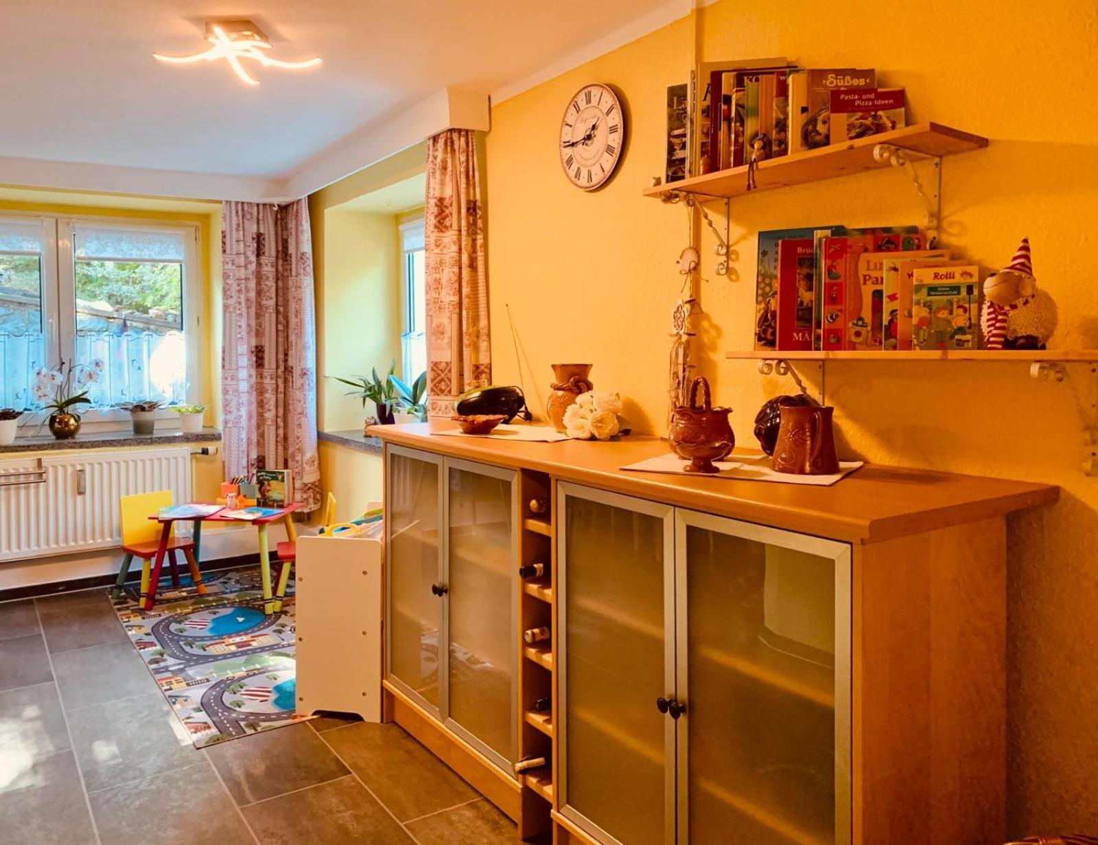 Ferienhaus Zittau Oberlausitz & Ferienwohnung Am Hamann Berg Extérieur photo