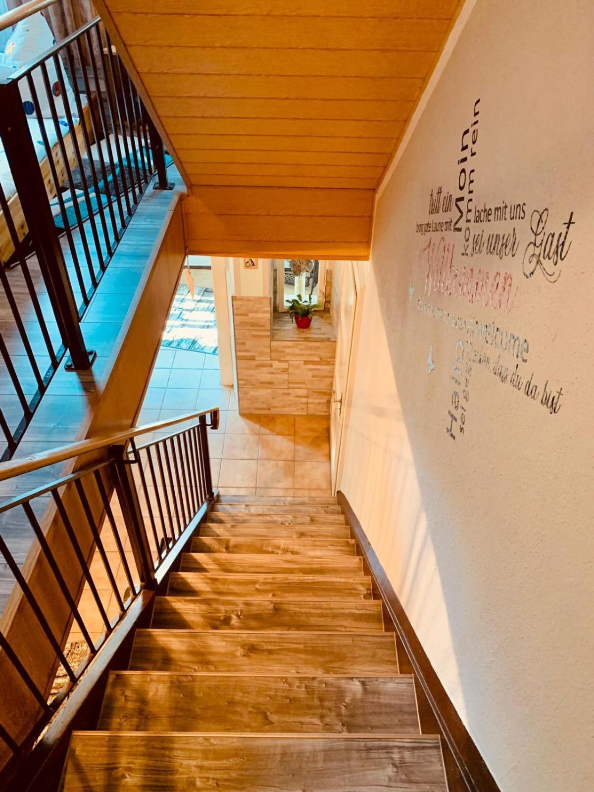 Ferienhaus Zittau Oberlausitz & Ferienwohnung Am Hamann Berg Extérieur photo