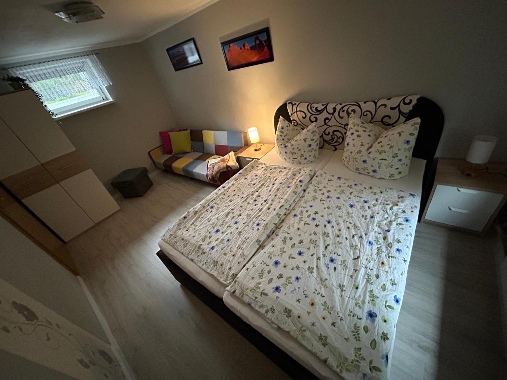 Ferienhaus Zittau Oberlausitz & Ferienwohnung Am Hamann Berg Extérieur photo