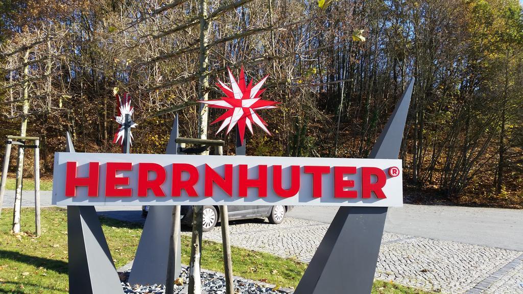 Ferienhaus Zittau Oberlausitz & Ferienwohnung Am Hamann Berg Extérieur photo