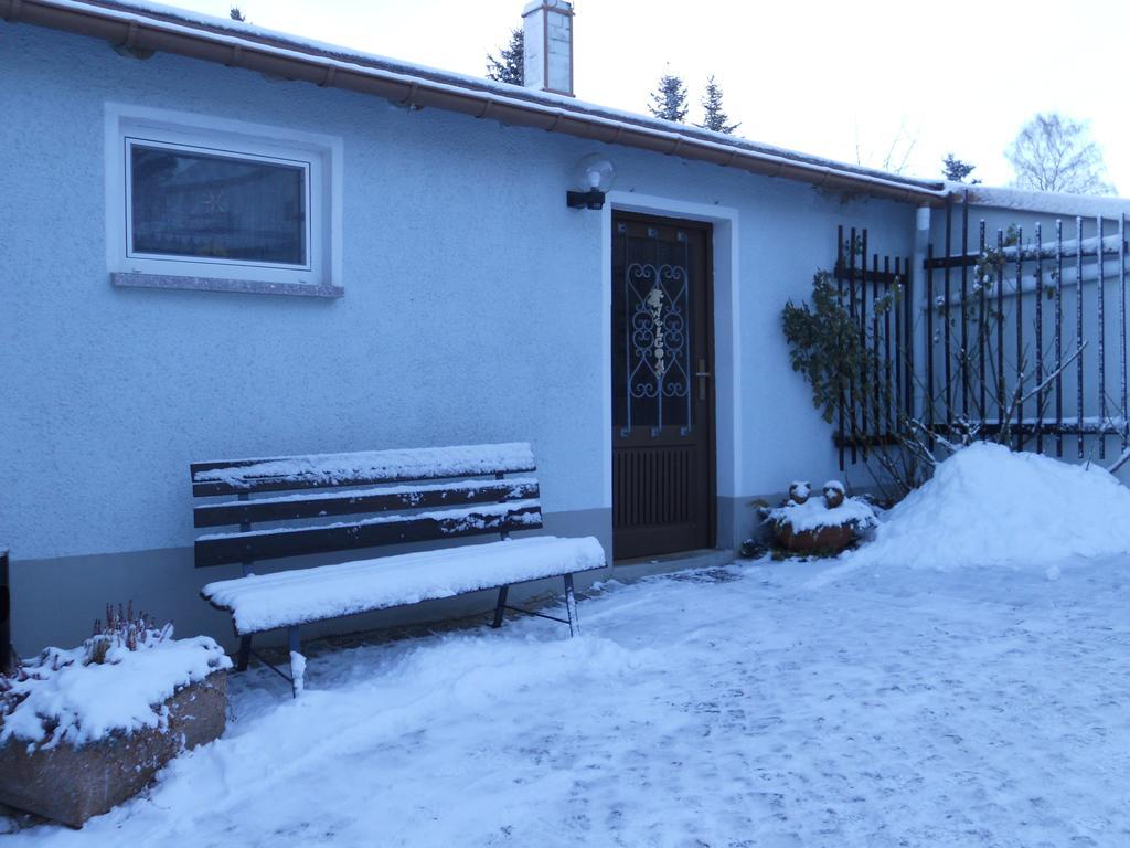 Ferienhaus Zittau Oberlausitz & Ferienwohnung Am Hamann Berg Extérieur photo