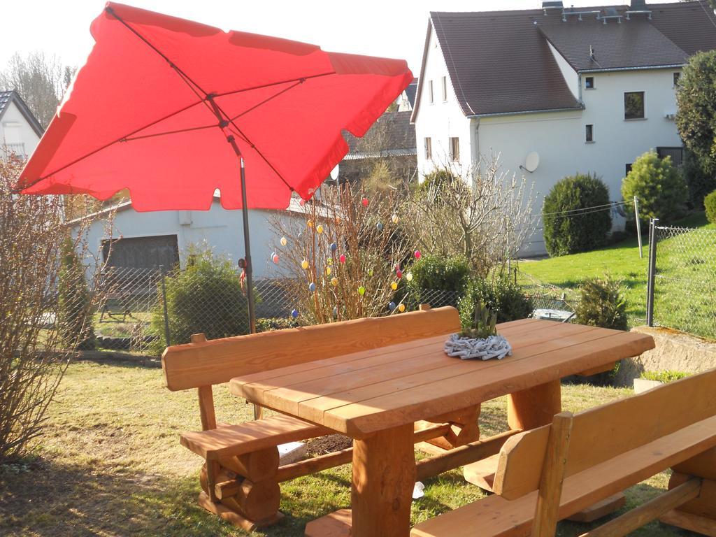 Ferienhaus Zittau Oberlausitz & Ferienwohnung Am Hamann Berg Extérieur photo