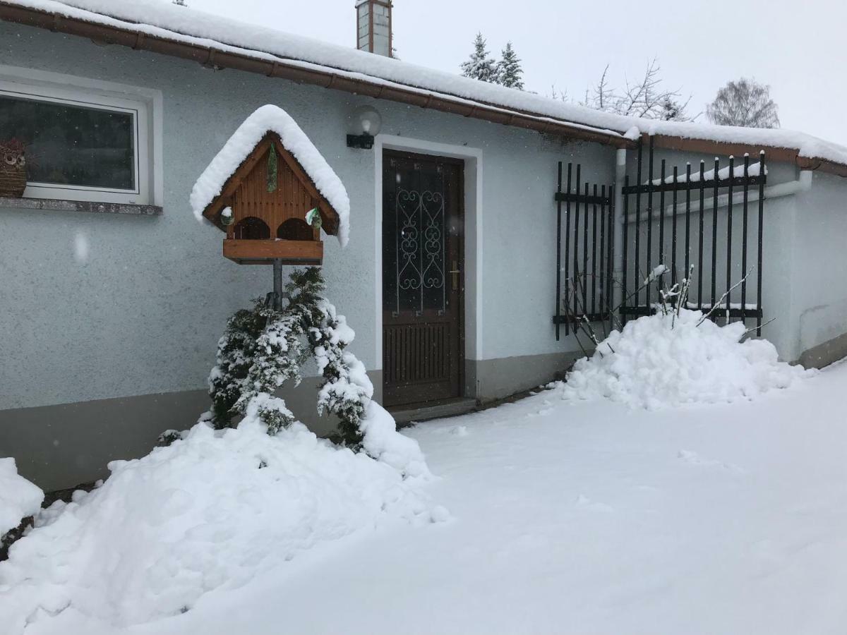 Ferienhaus Zittau Oberlausitz & Ferienwohnung Am Hamann Berg Extérieur photo